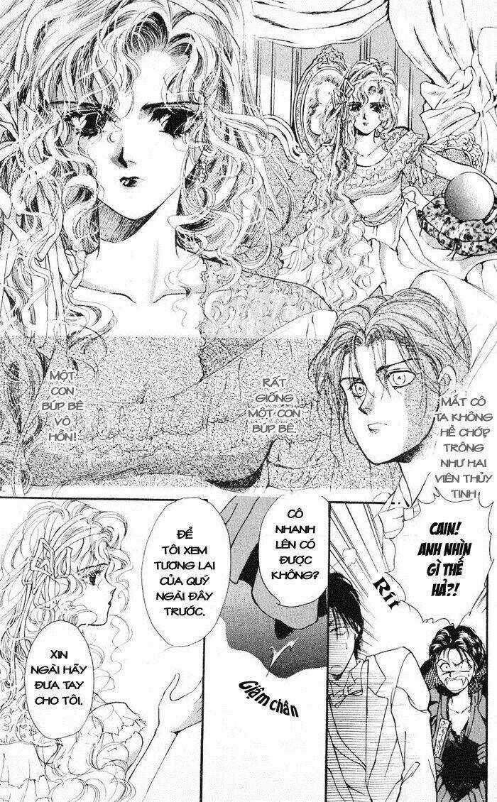 Cain Saga Chapter 16 trang 36