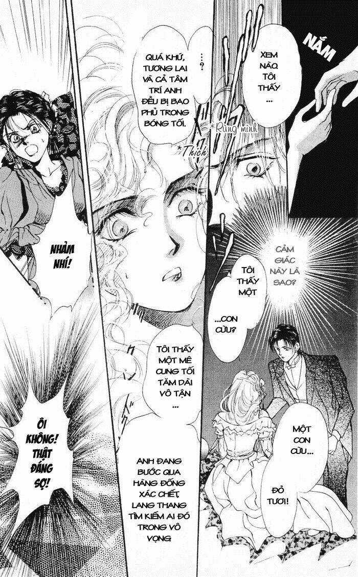 Cain Saga Chapter 16 trang 37