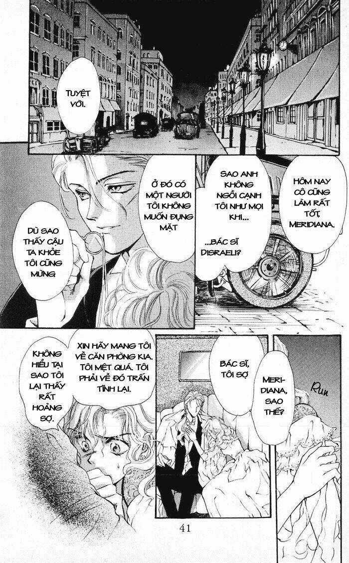 Cain Saga Chapter 16 trang 42