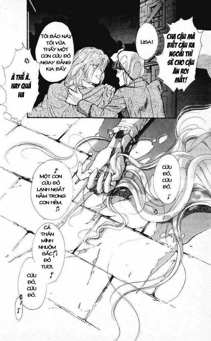 Cain Saga Chapter 16 trang 47