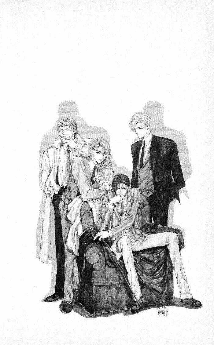 Cain Saga Chapter 16 trang 9