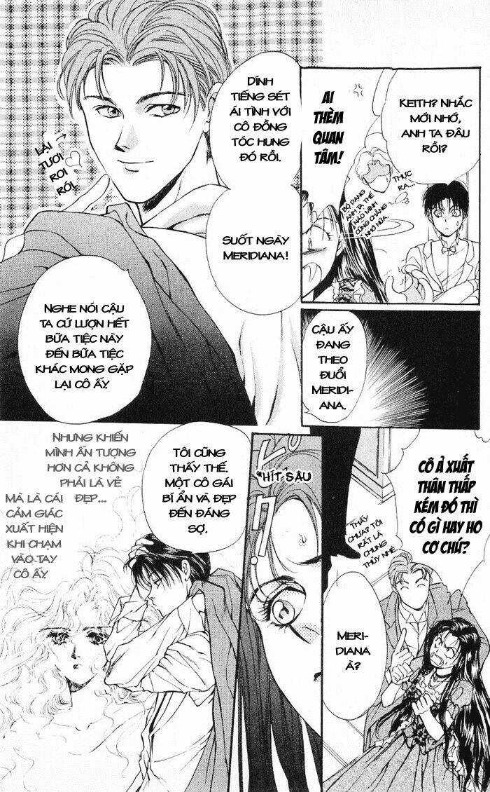 Cain Saga Chapter 17 trang 10