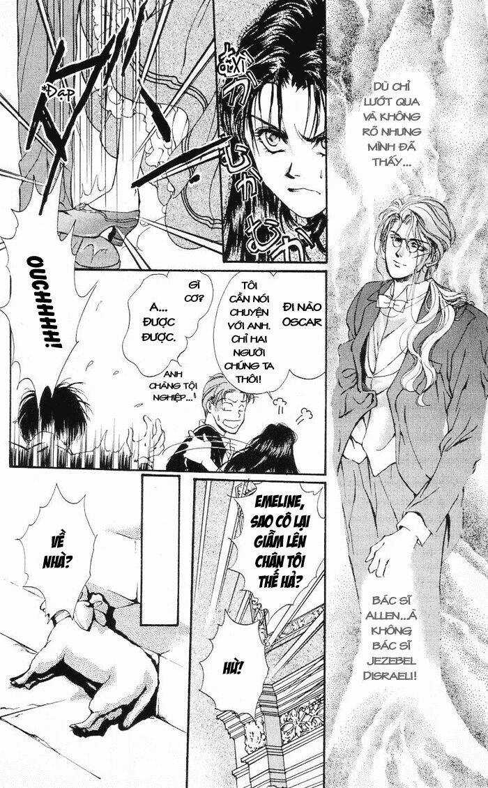 Cain Saga Chapter 17 trang 11