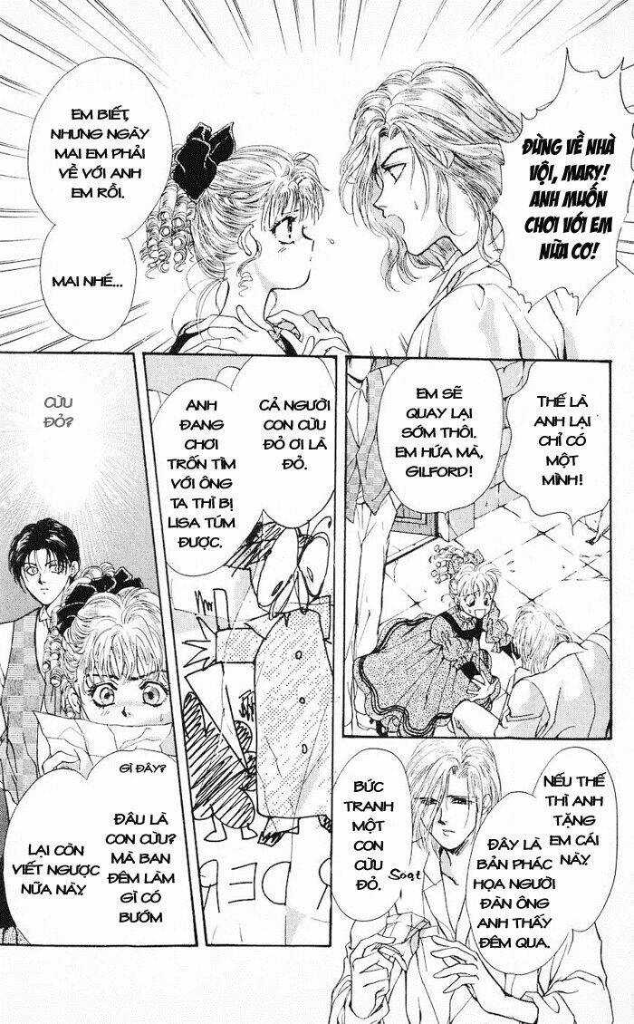 Cain Saga Chapter 17 trang 12