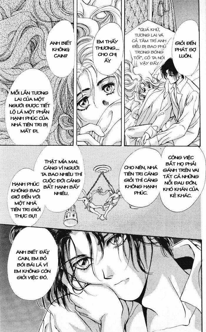Cain Saga Chapter 17 trang 14