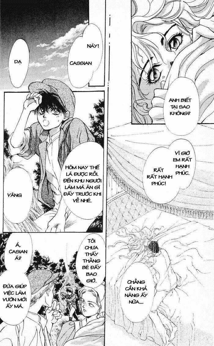 Cain Saga Chapter 17 trang 15