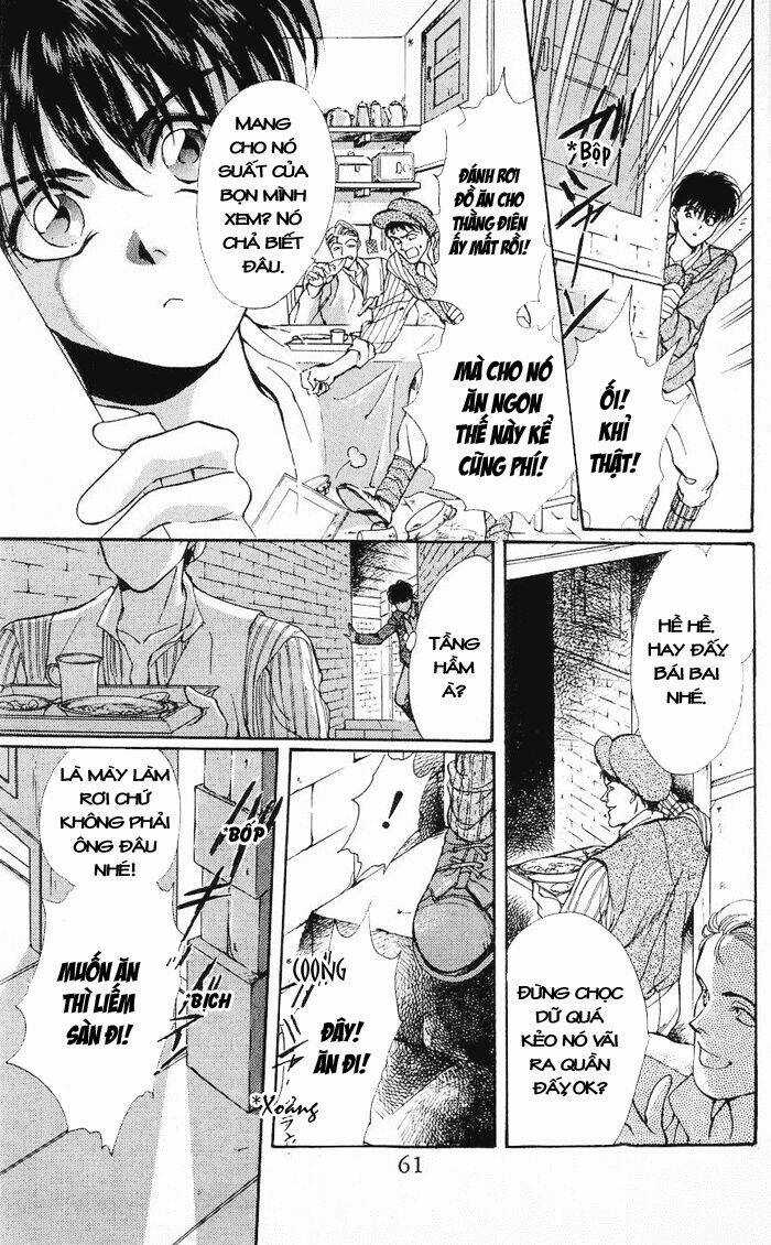 Cain Saga Chapter 17 trang 16