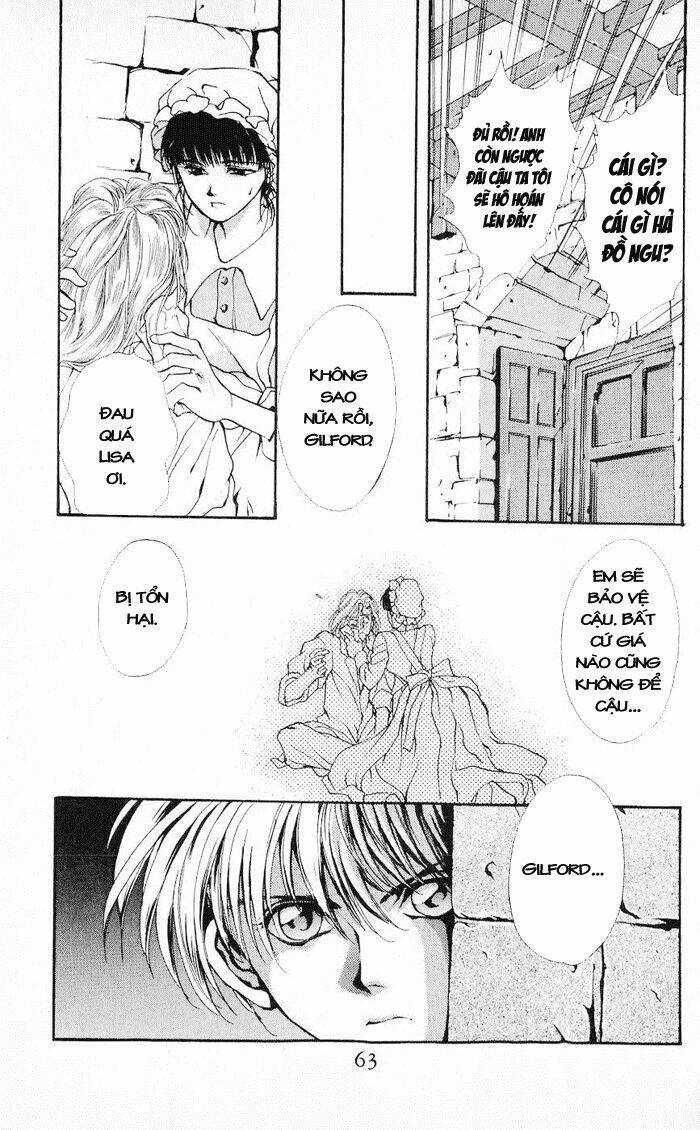 Cain Saga Chapter 17 trang 18