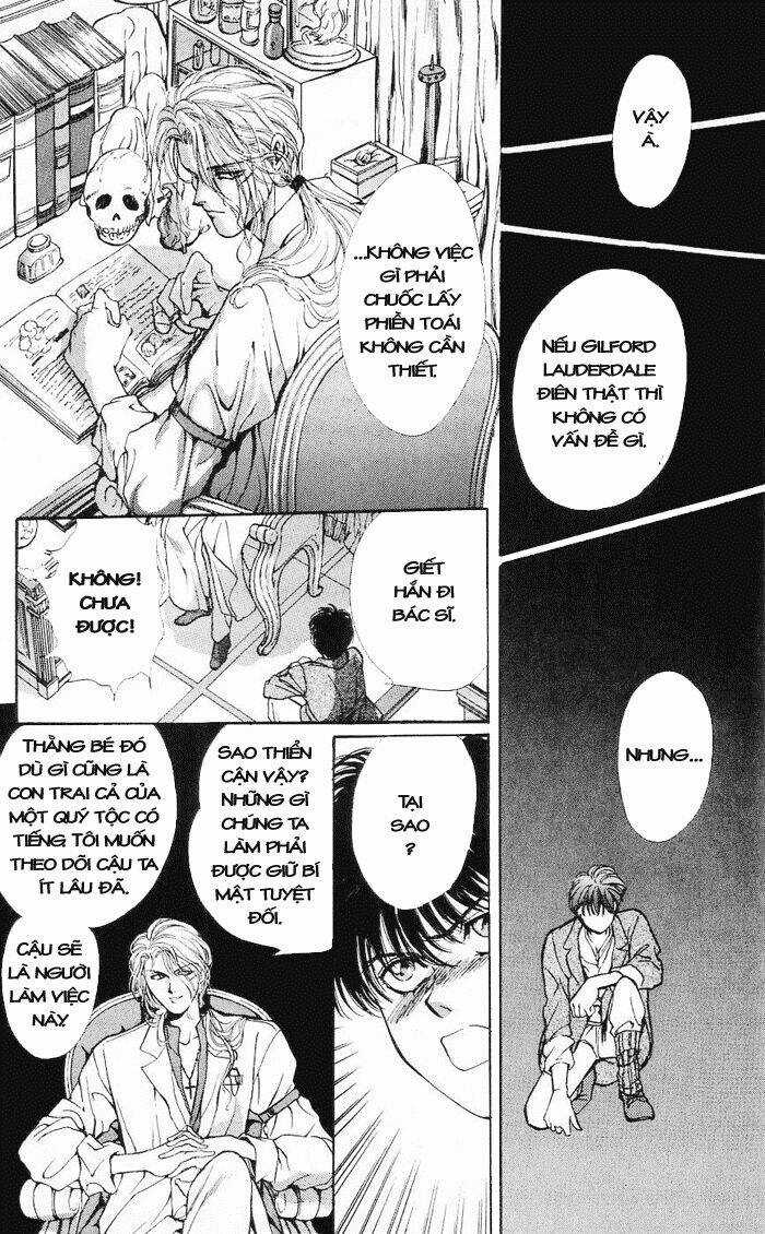 Cain Saga Chapter 17 trang 19