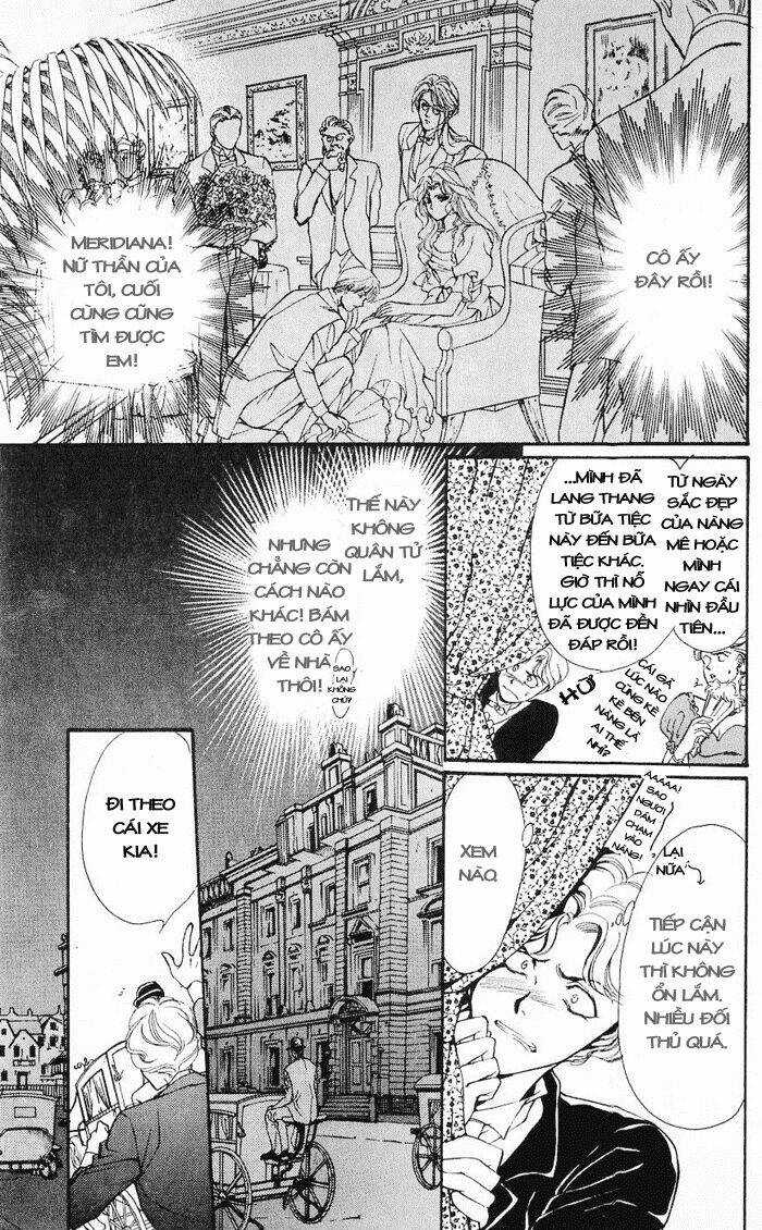 Cain Saga Chapter 17 trang 22