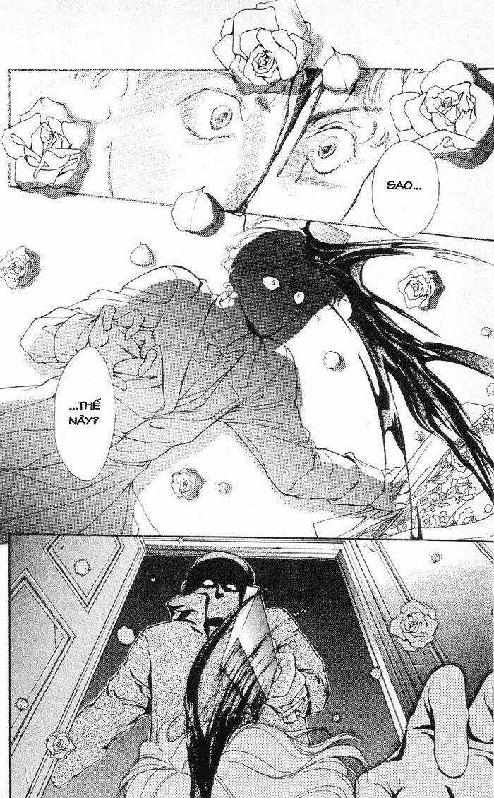 Cain Saga Chapter 17 trang 25