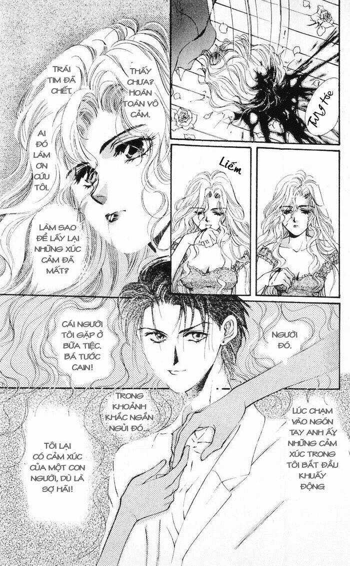 Cain Saga Chapter 17 trang 26