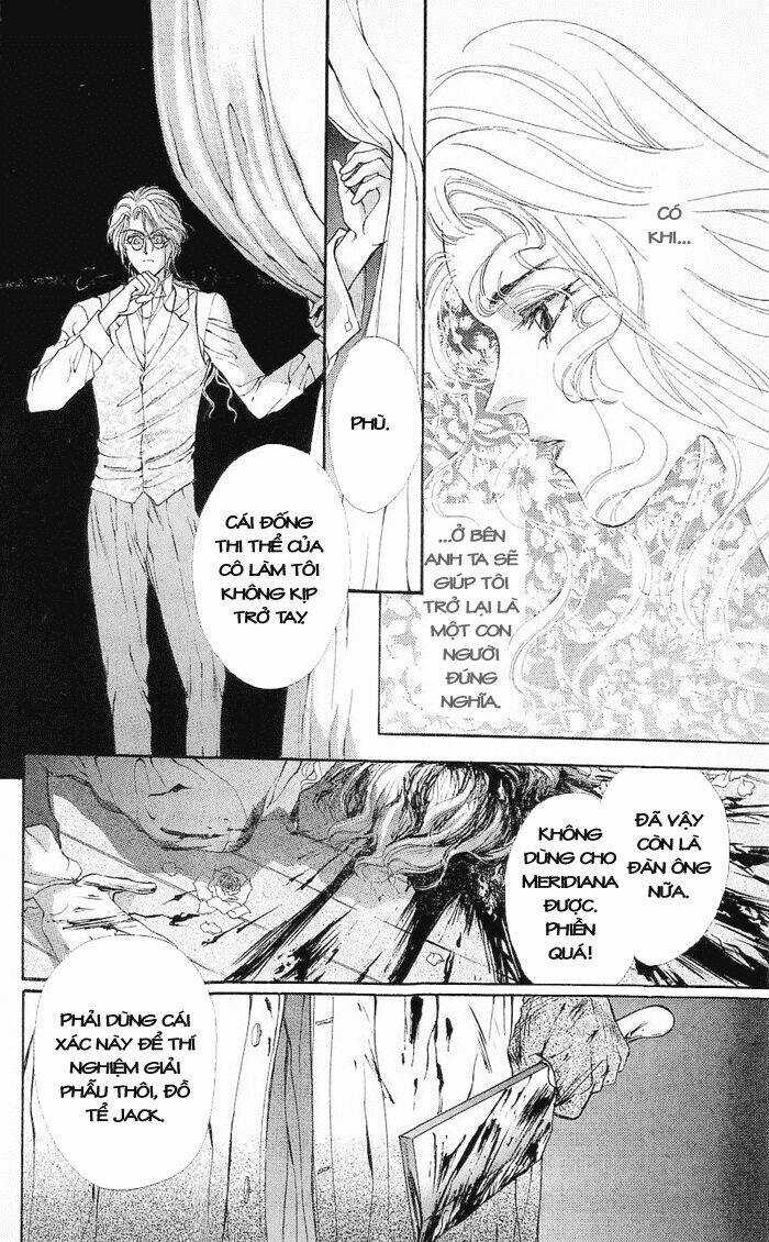 Cain Saga Chapter 17 trang 27
