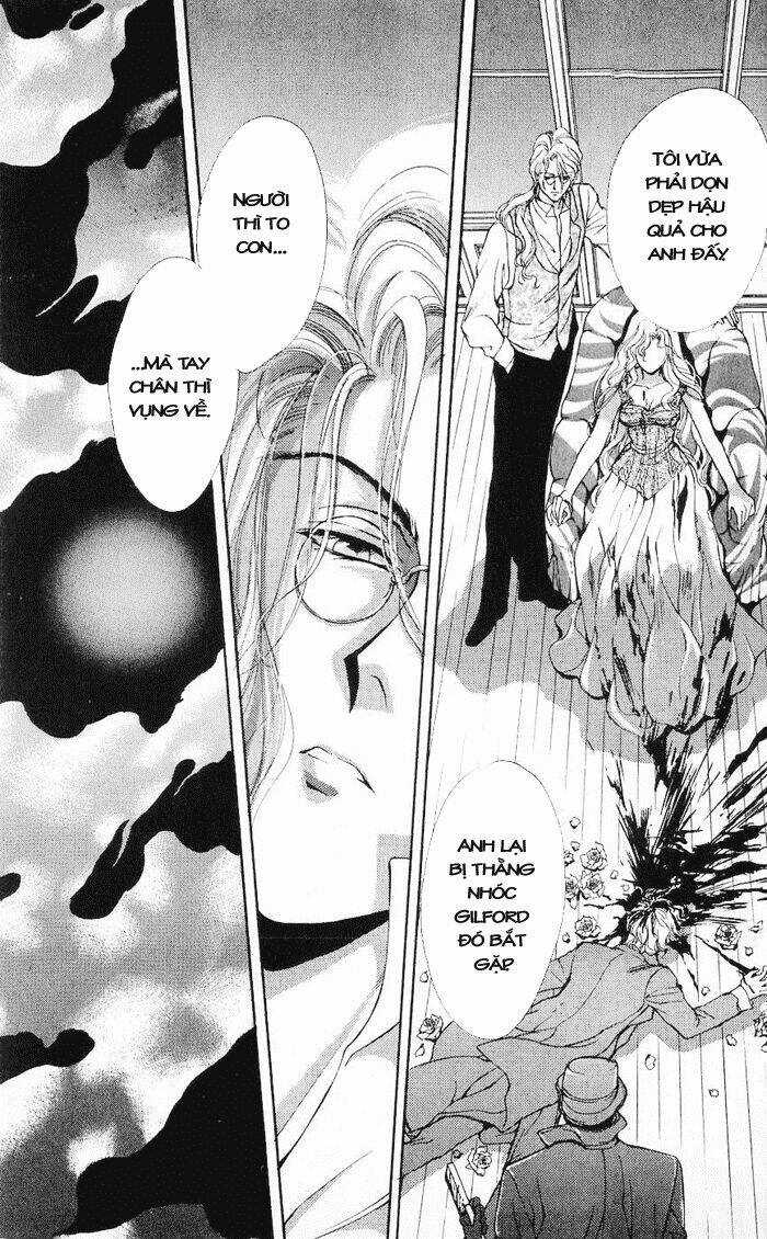 Cain Saga Chapter 17 trang 28