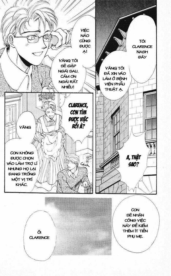 Cain Saga Chapter 17 trang 3