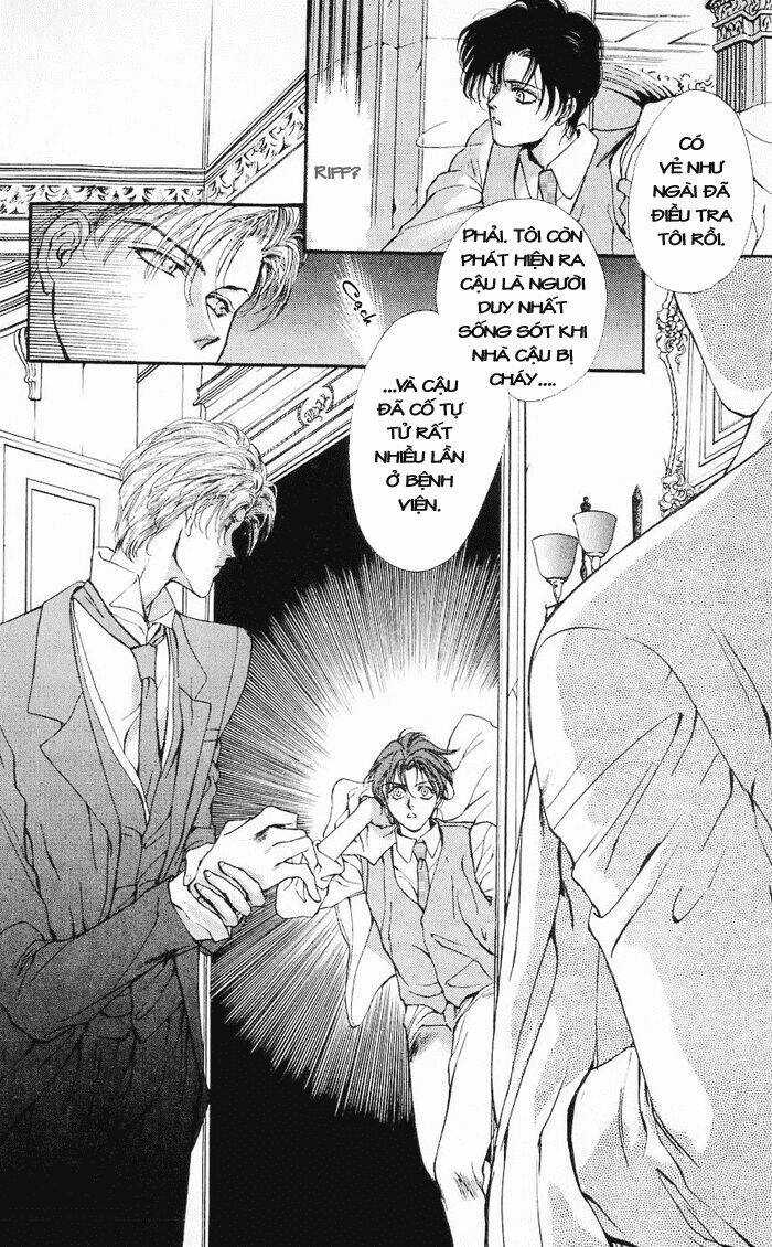 Cain Saga Chapter 17 trang 31