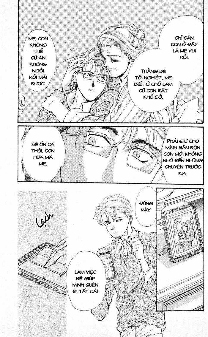 Cain Saga Chapter 17 trang 4