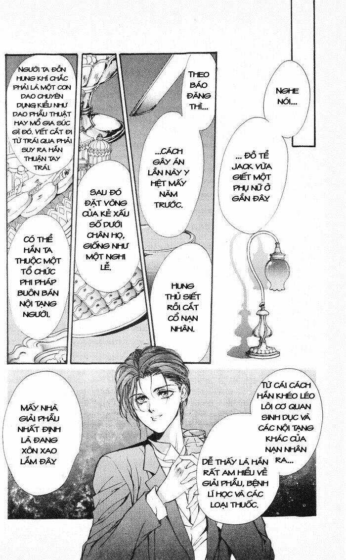 Cain Saga Chapter 17 trang 5