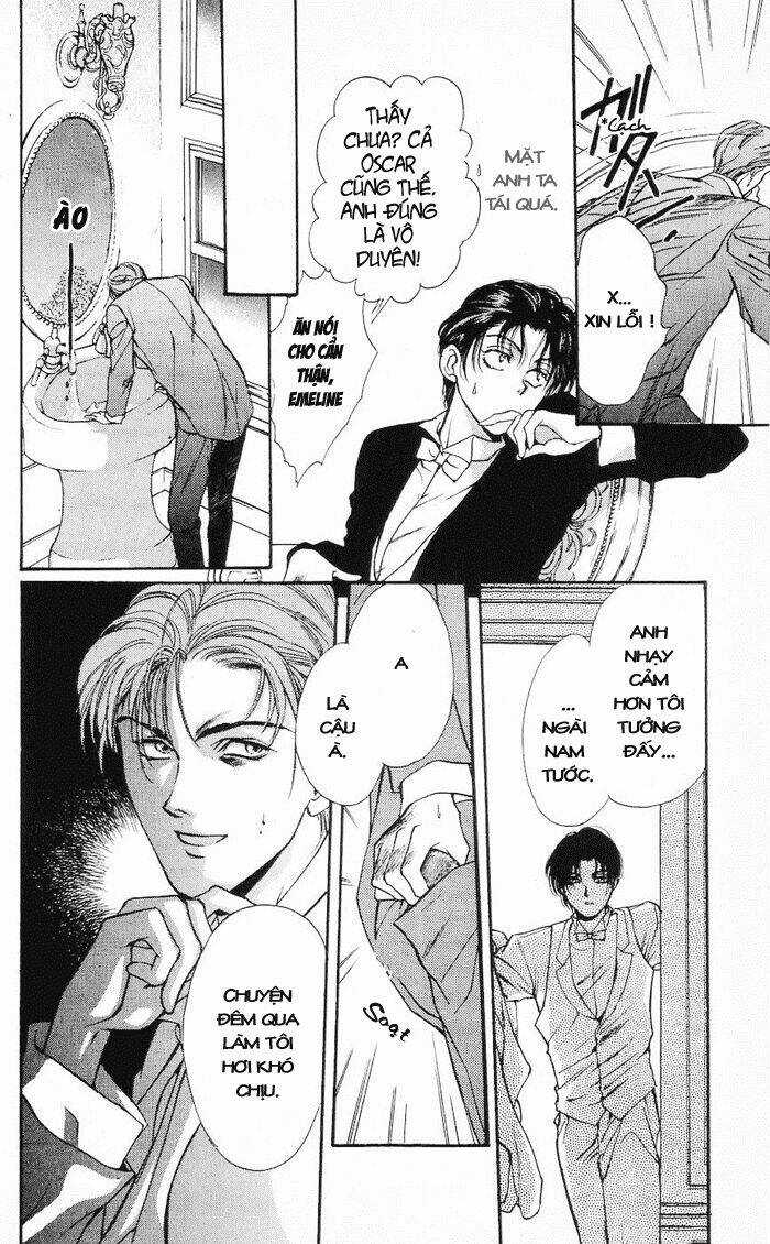 Cain Saga Chapter 17 trang 7