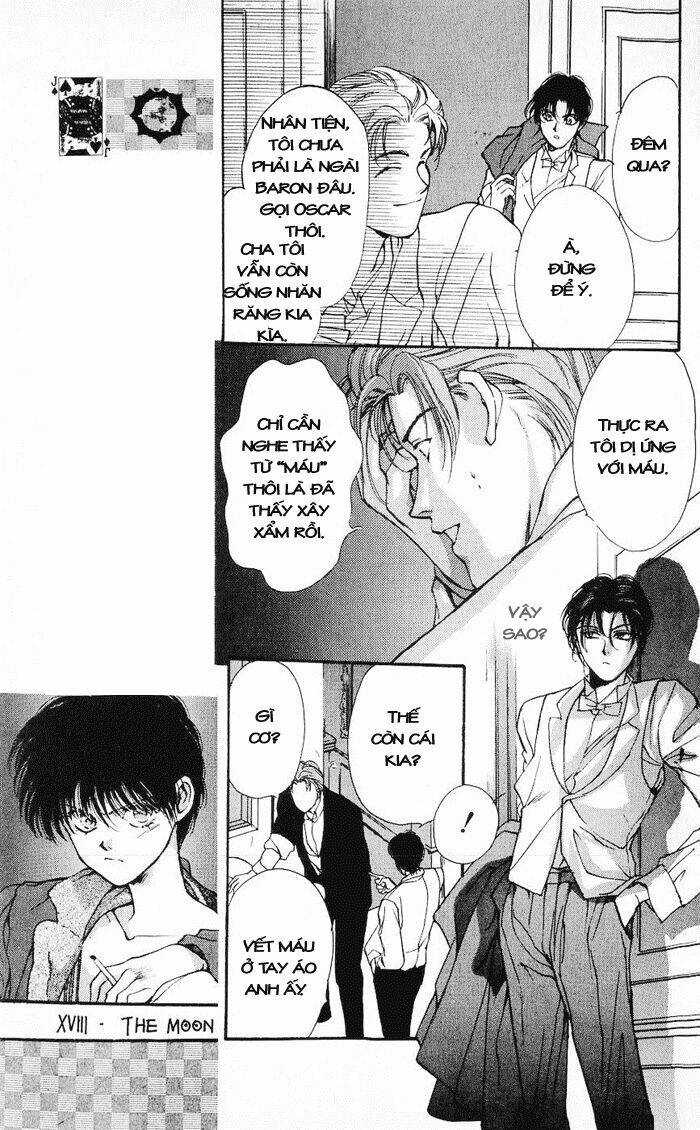 Cain Saga Chapter 17 trang 8