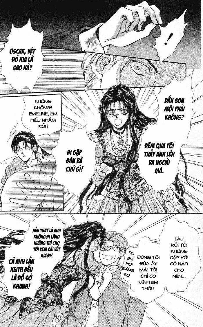 Cain Saga Chapter 17 trang 9
