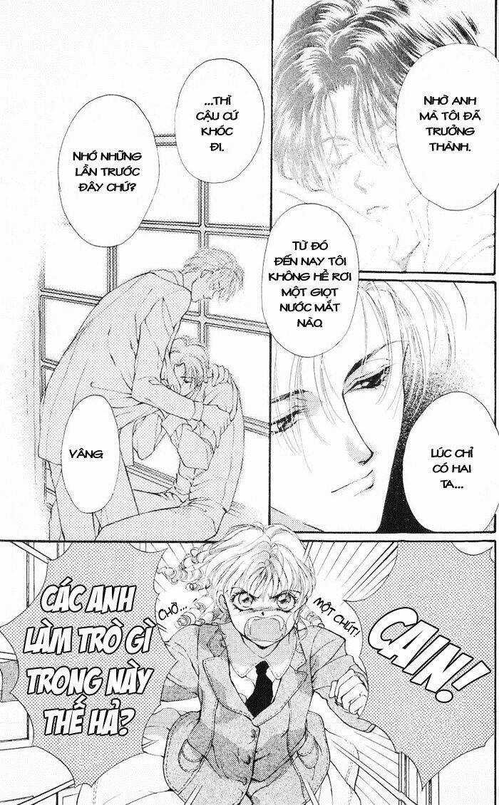 Cain Saga Chapter 18 trang 10