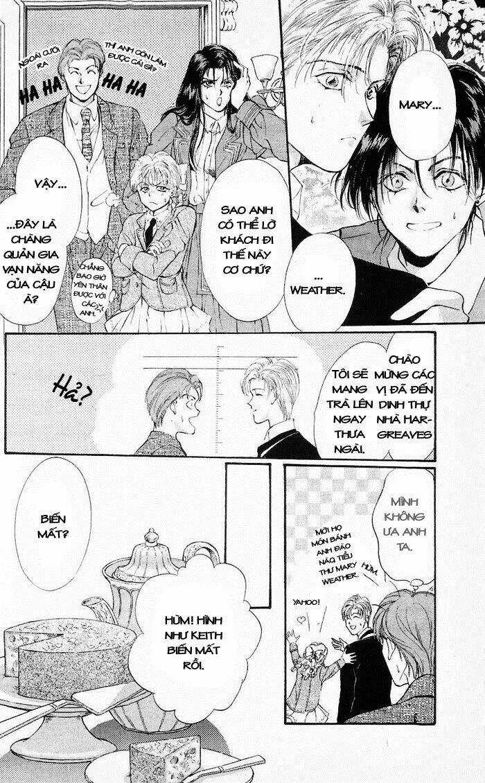 Cain Saga Chapter 18 trang 11