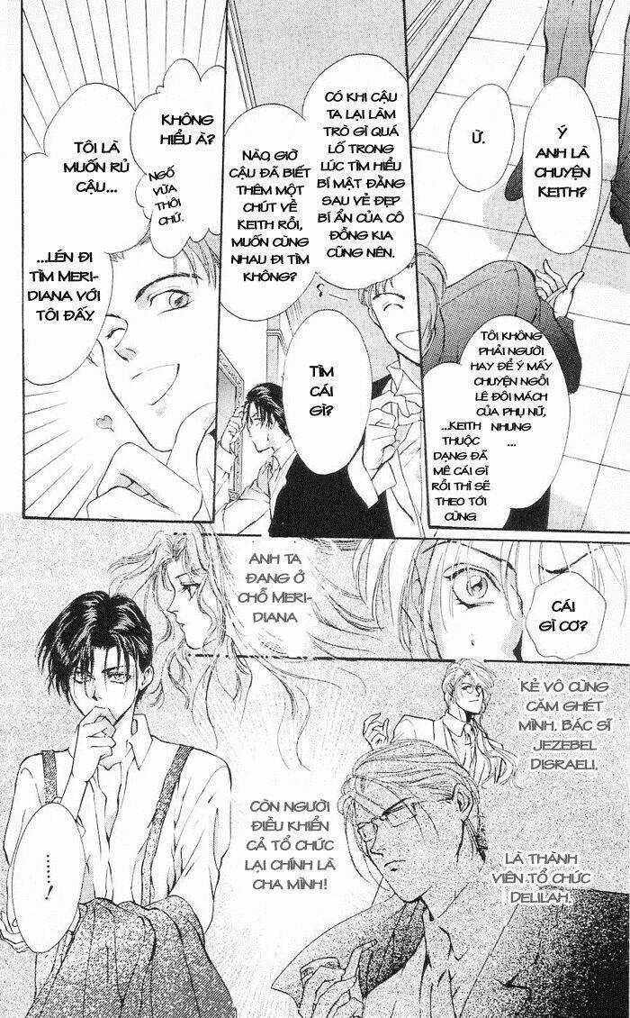 Cain Saga Chapter 18 trang 13