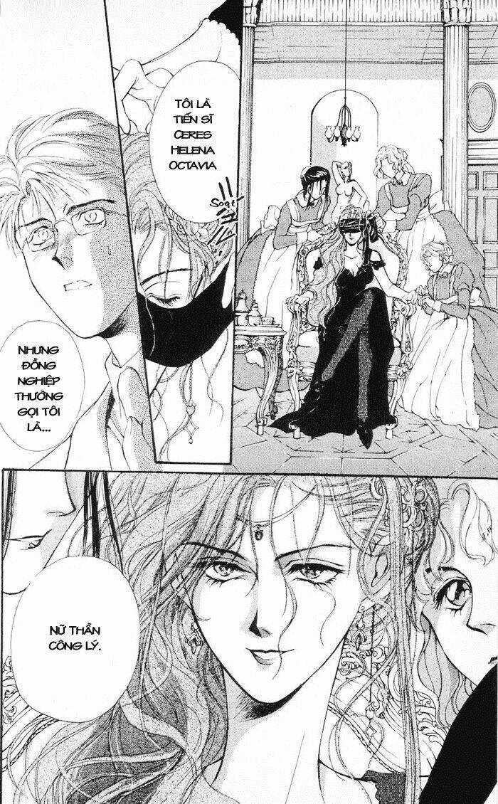 Cain Saga Chapter 18 trang 15