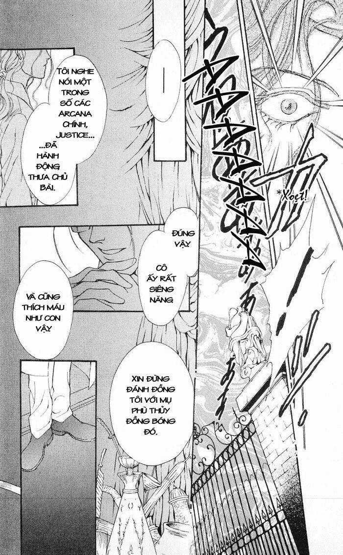Cain Saga Chapter 18 trang 16