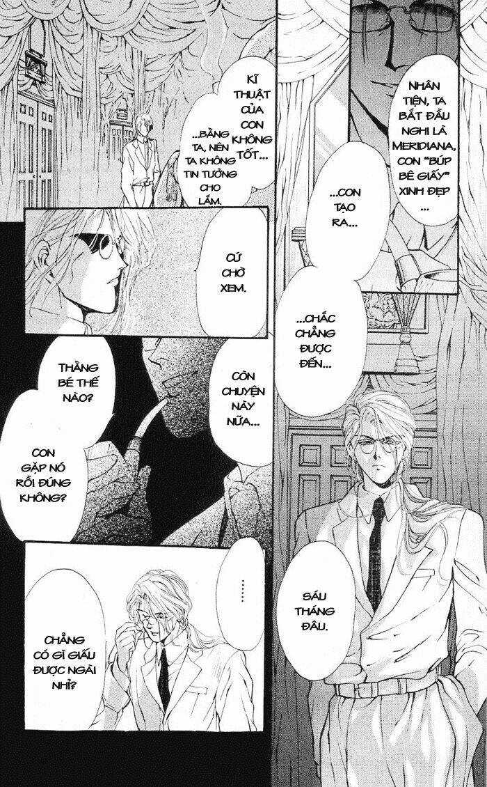 Cain Saga Chapter 18 trang 17