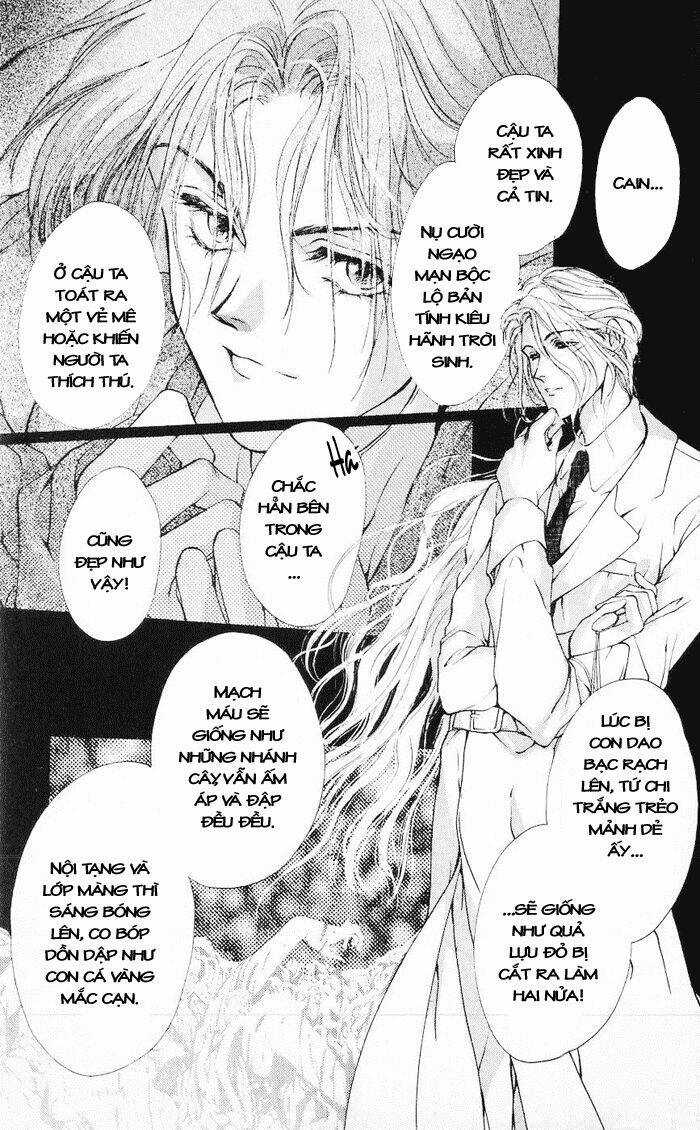 Cain Saga Chapter 18 trang 18