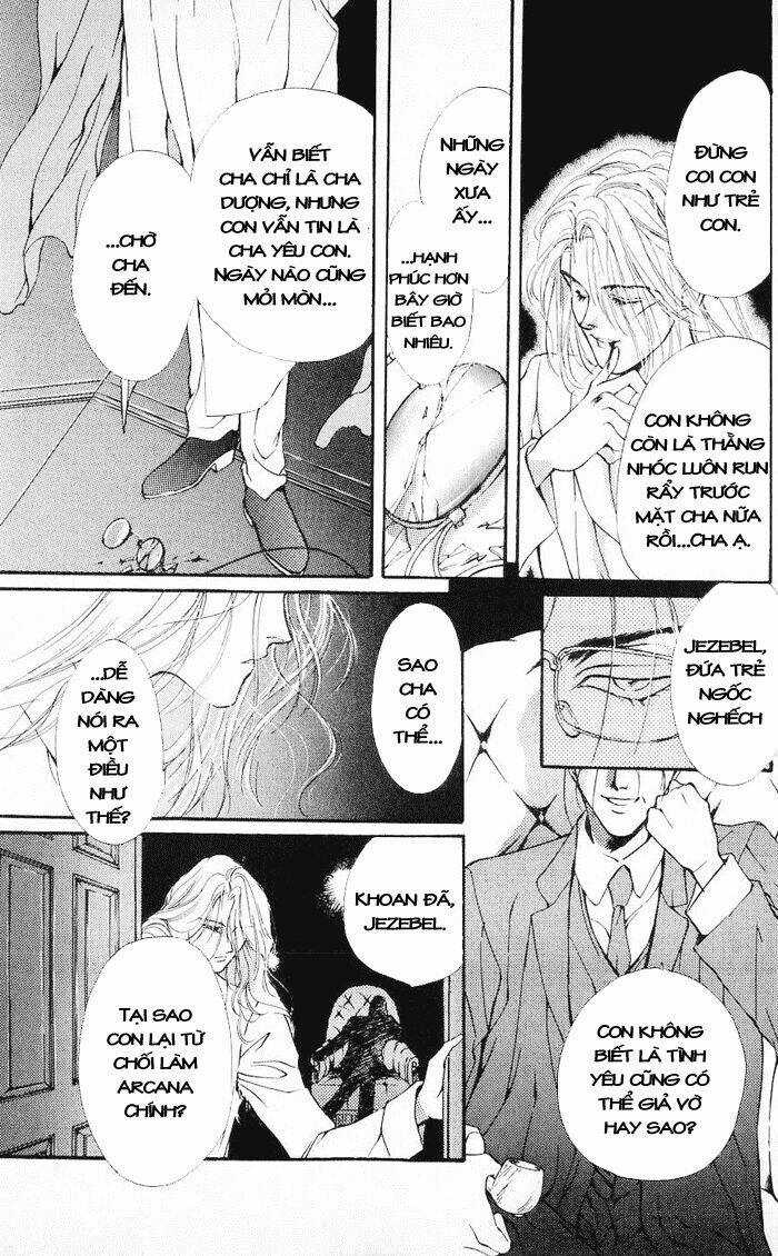 Cain Saga Chapter 18 trang 20