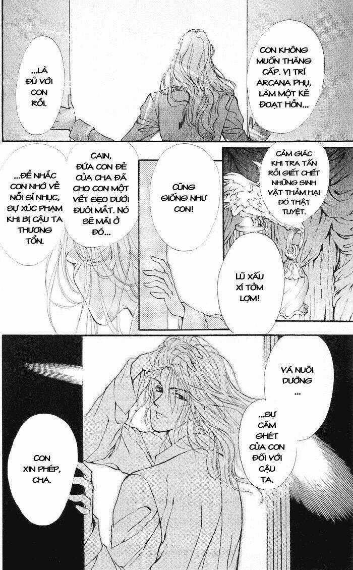 Cain Saga Chapter 18 trang 21