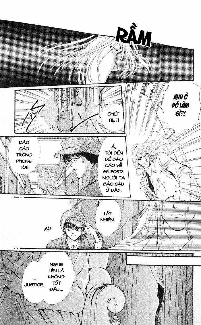 Cain Saga Chapter 18 trang 22