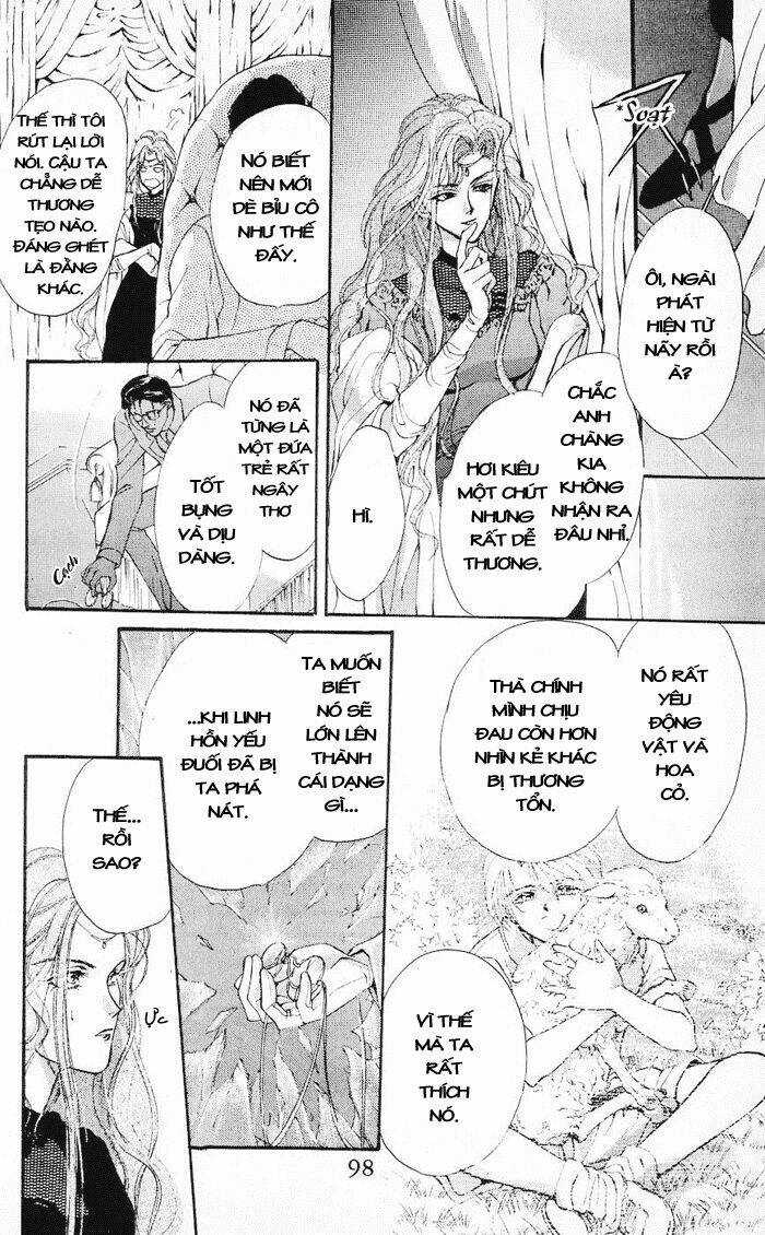 Cain Saga Chapter 18 trang 23