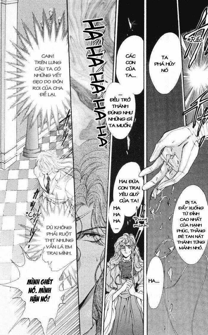 Cain Saga Chapter 18 trang 24