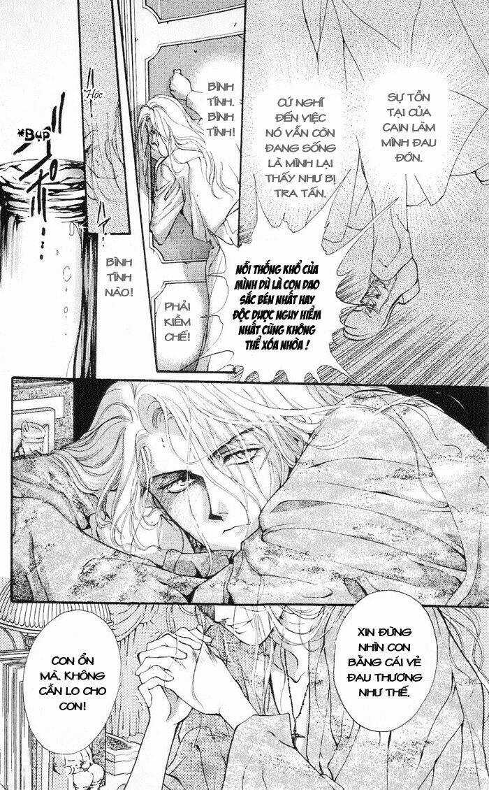 Cain Saga Chapter 18 trang 25