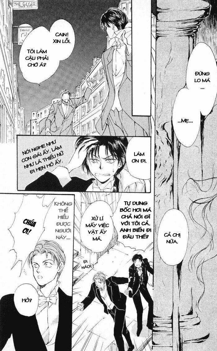 Cain Saga Chapter 18 trang 26