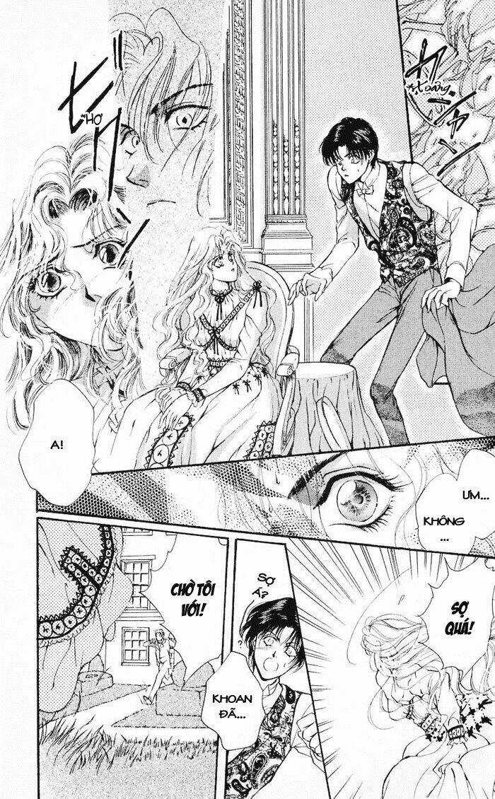 Cain Saga Chapter 18 trang 28