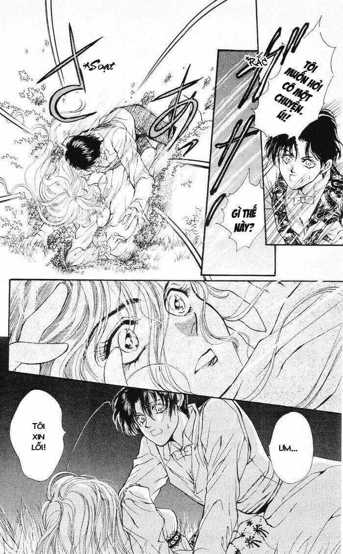 Cain Saga Chapter 18 trang 29