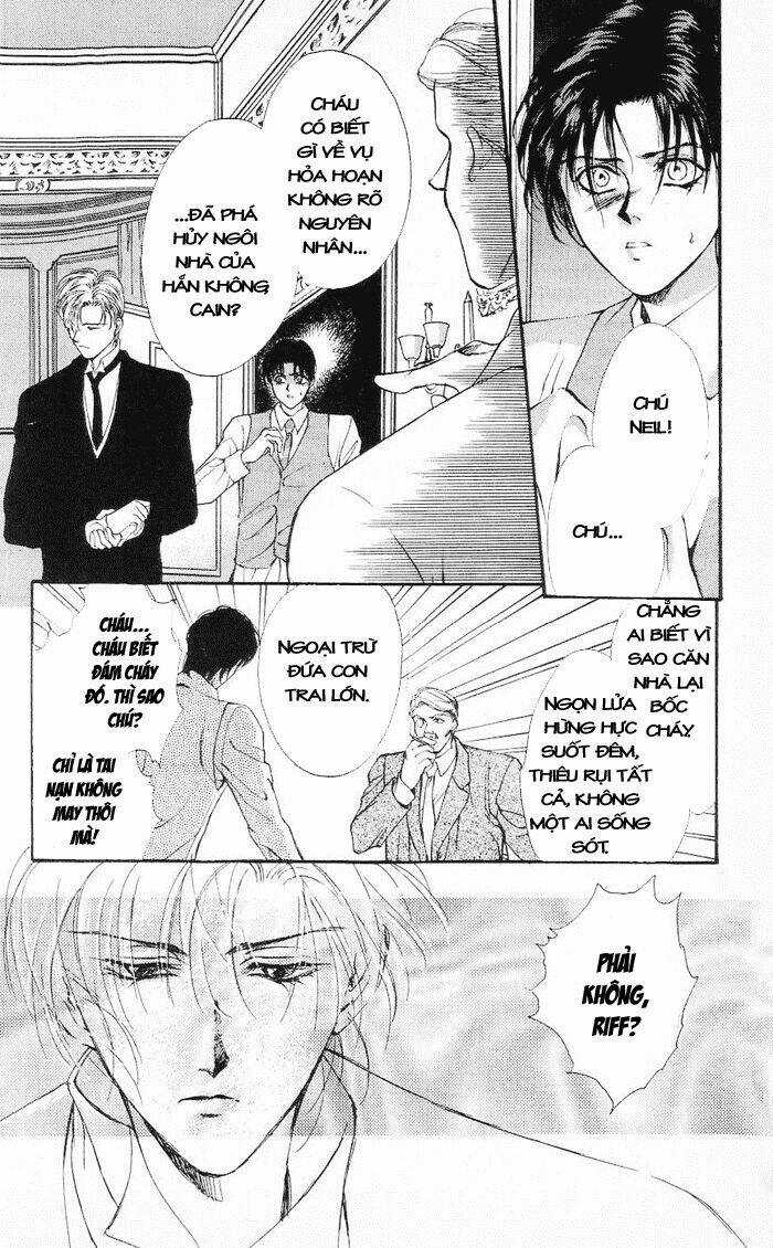 Cain Saga Chapter 18 trang 3