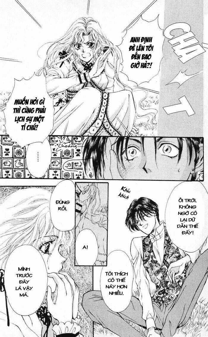 Cain Saga Chapter 18 trang 30