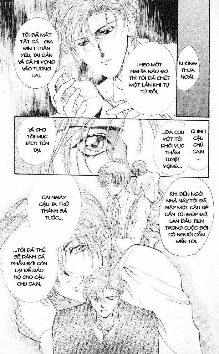 Cain Saga Chapter 18 trang 6