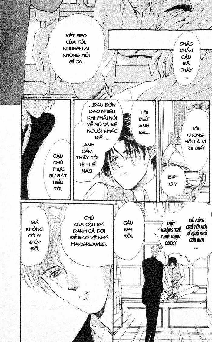 Cain Saga Chapter 18 trang 8