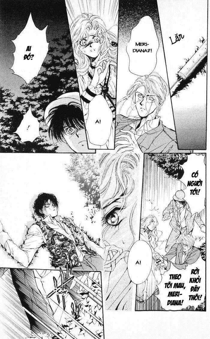 Cain Saga Chapter 19 trang 10