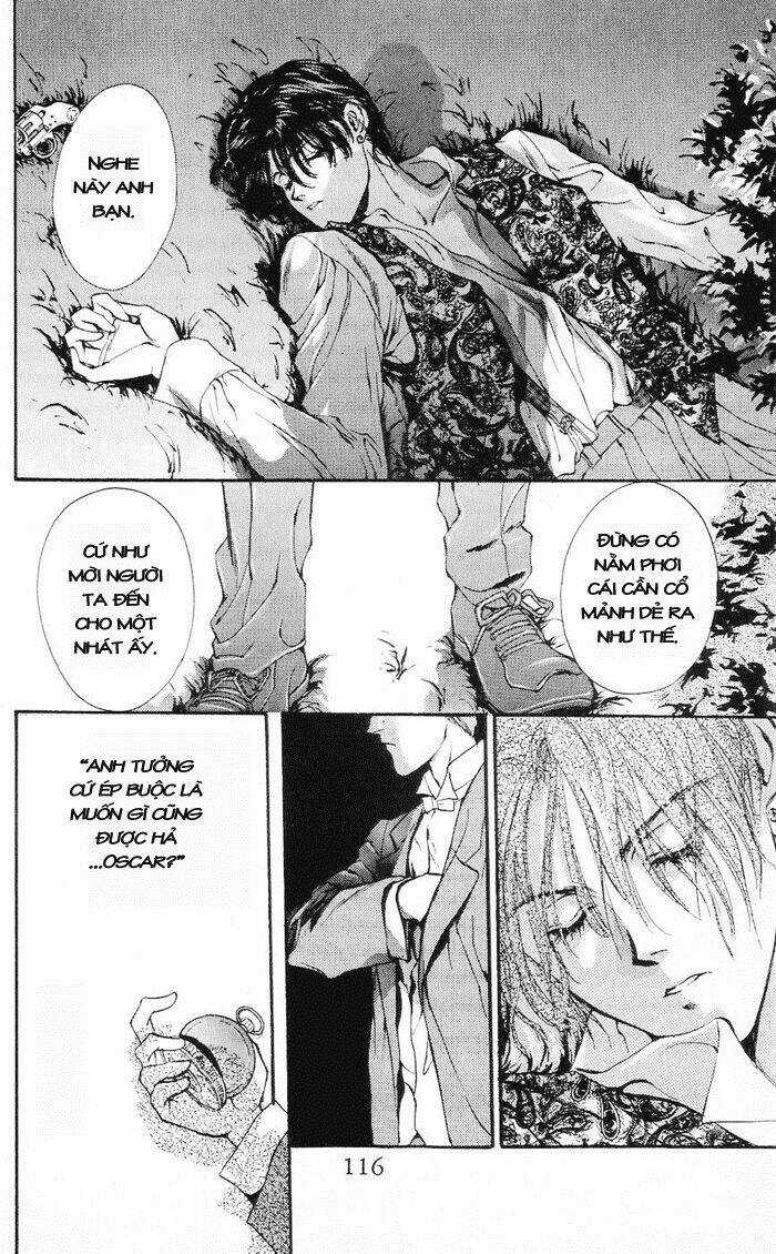 Cain Saga Chapter 19 trang 11
