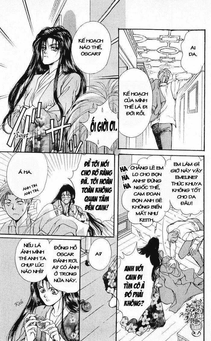 Cain Saga Chapter 19 trang 14