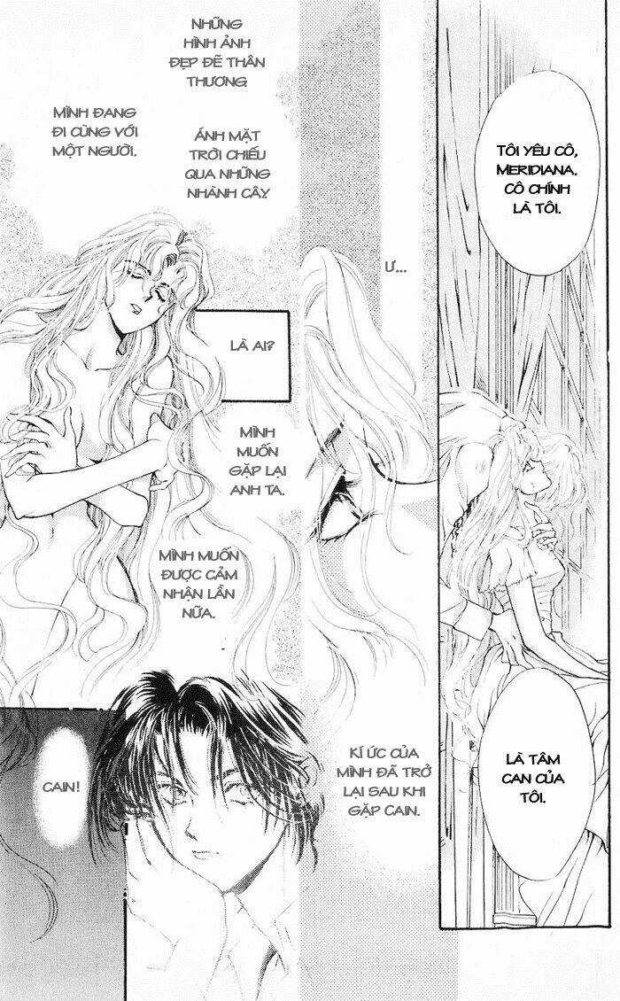 Cain Saga Chapter 19 trang 16