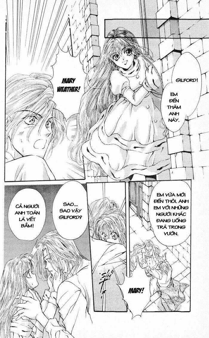 Cain Saga Chapter 19 trang 17